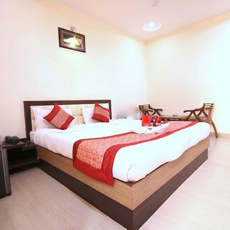 Hotel Radiance Gwalior Exterior foto